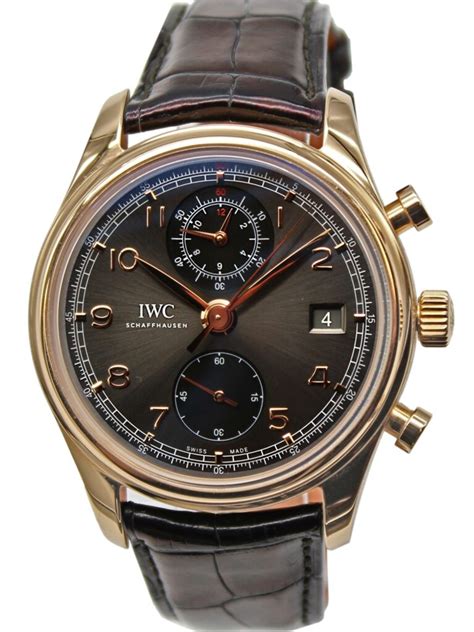 iwc portuguese thickness|IWC portugieser series.